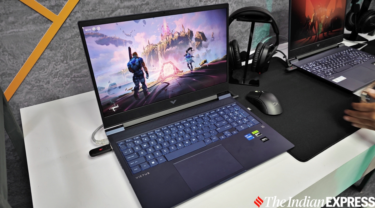 HP unleashes 3 new Omen and Victus gaming laptops starting at Rs 59,999