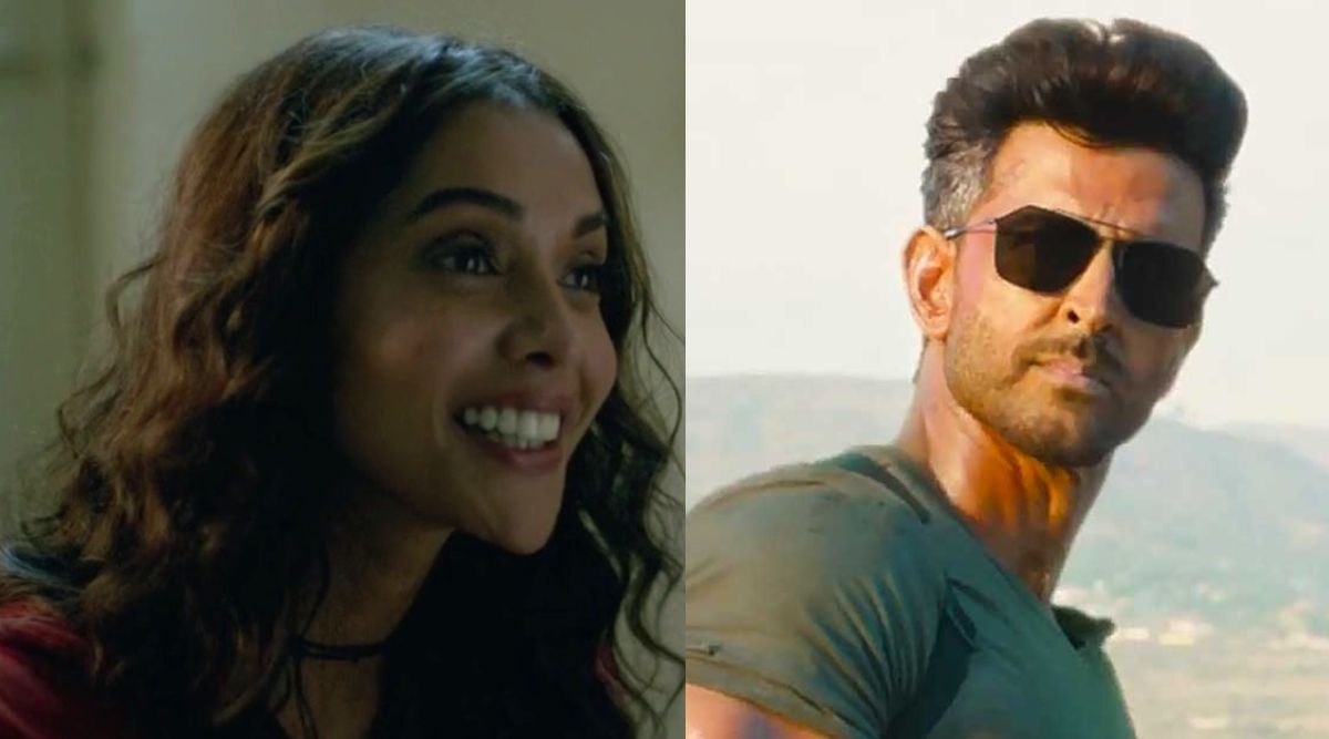 1200px x 667px - Anupriya Goenka says Hrithik Roshan used to introduce himself everyday on  the sets of War: 'To my naked eye he was so hot' | Entertainment News,The  Indian Express