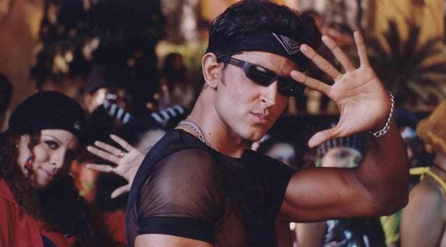 Hrithik Roshan Kaho Naa Pyaar Hai Dance Salman Khan gave Hrithik Roshan bodybuilding tips before Kaho Naa Pyaar