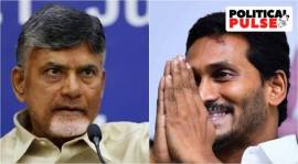 chandrababu naidu jagan mohan reddy
