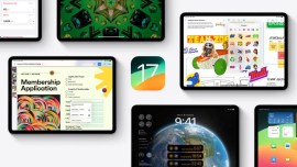 iPadOS 17 | iPadOS 17 stage manager | iPadOS 17 interactive widgets