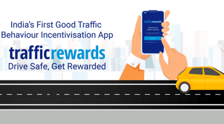 Nagpur-based mobile app to reward citizens for good traffic behaviour