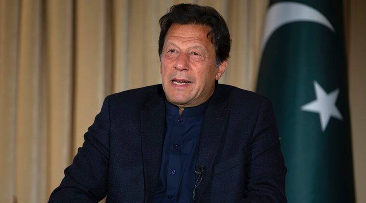 Former Pakistan PM Imran Khan accuses military of trying to destroy his ...