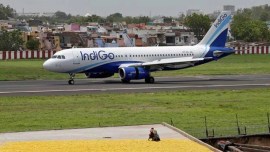 IndiGo stake sale