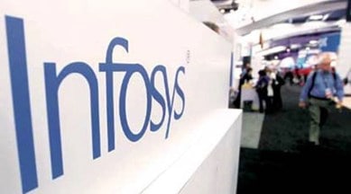 Infosys dankse bank