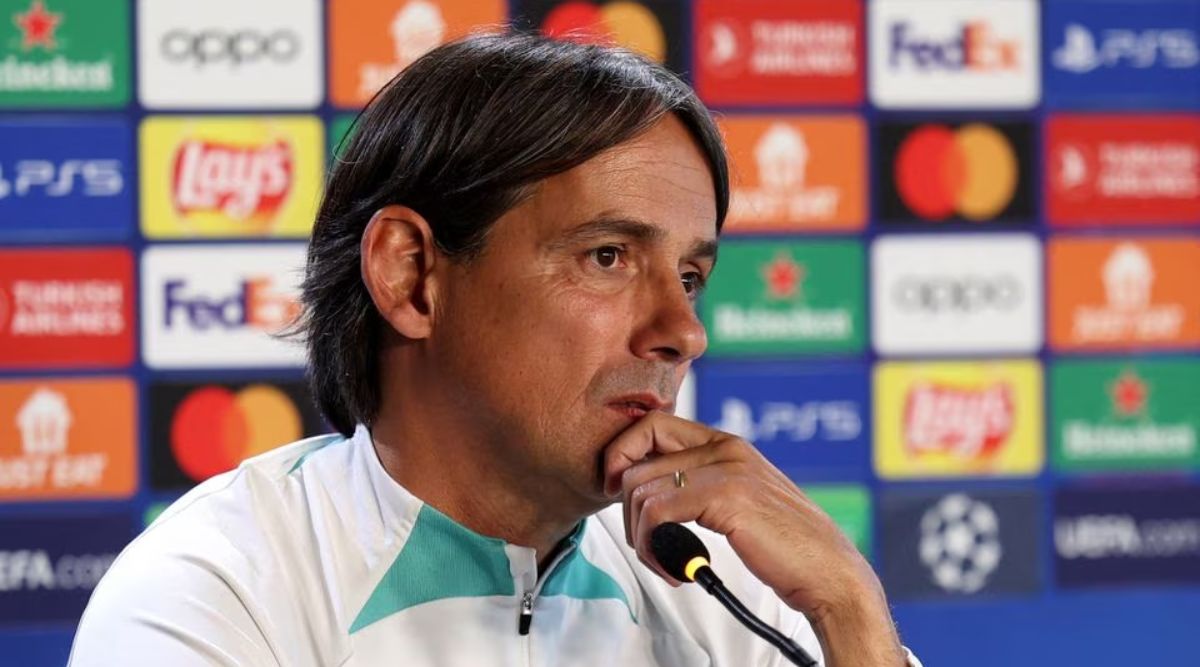 Inter Manager Simone Inzaghi Praises City And Guardiola Ahead Of ...