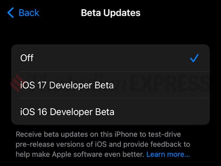 iOS 17