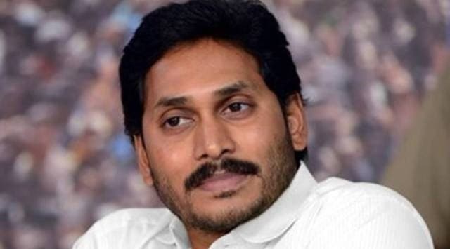 jagan mohan reddy