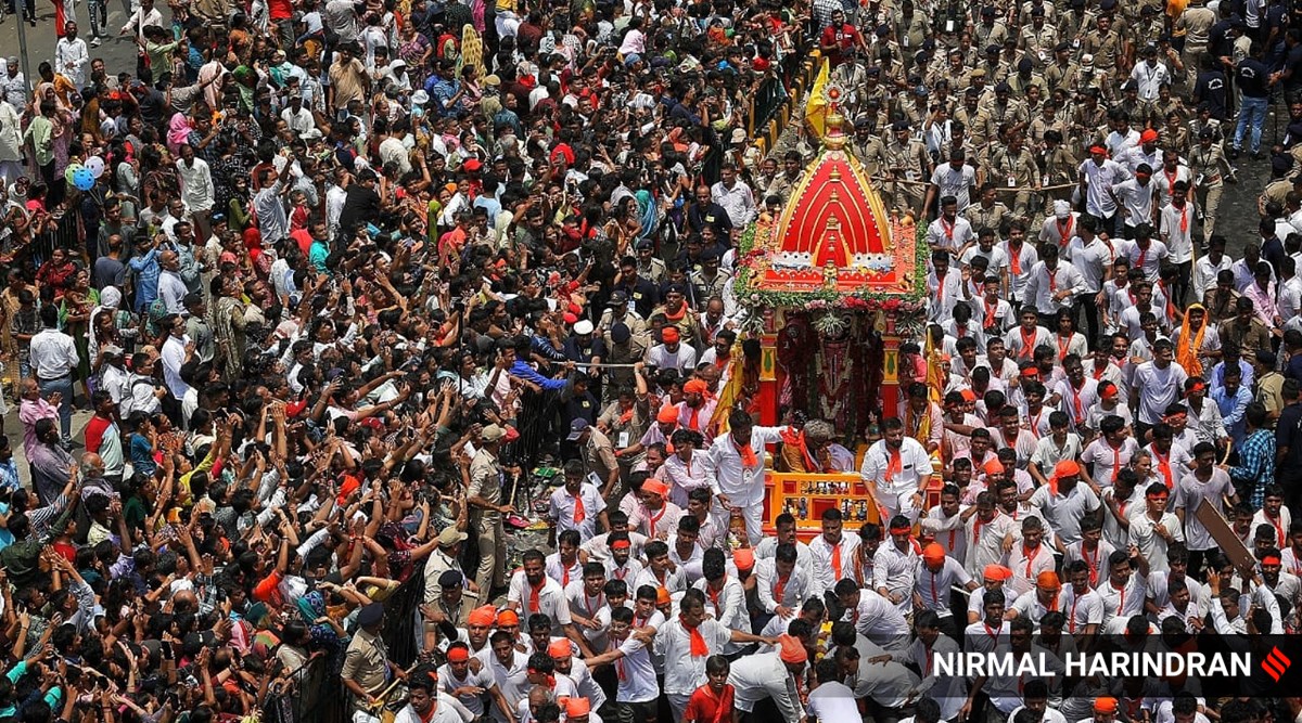 Jagannath Rath Yatra 2023: All you need to know about the Festival of  Chariots | Art-and-culture News - The Indian Express