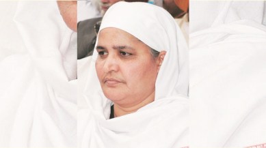 Bibi Jagir Kaur, Shiromani Akali Panth Board, free Sikh bodies of political interference, SAD, SGPC chief elections, indian express news