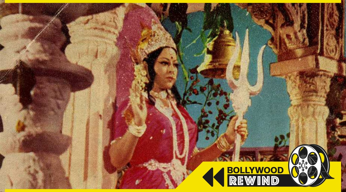 Santoshi Mata Sex Video - Decades before Adipurush, Jai Santoshi Maa was the mythological blockbuster  that gave Sholay a run for its money | Bollywood News - The Indian Express