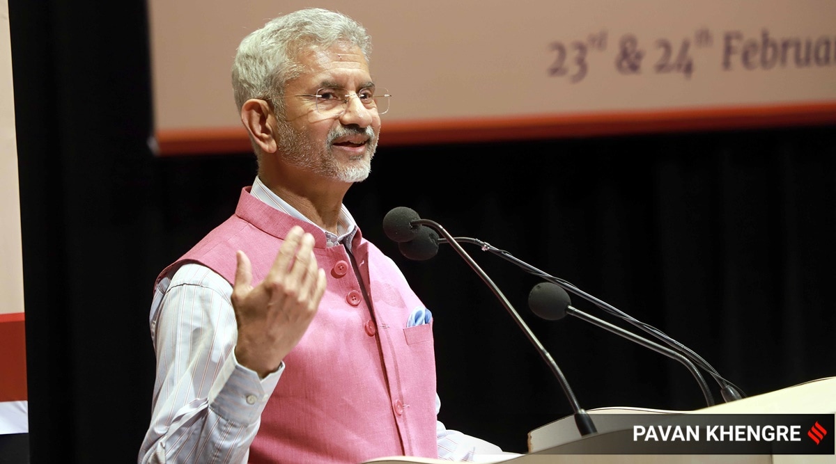 External Affairs Minister S Jaishankar to start BJP’s outreach for 2024 Lok Sabha polls from West Delhi gurdwara