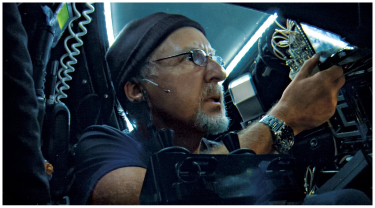 James Cameron Dissects Structural Flaws With OceanGate Titan ...