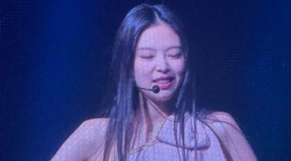 BLACKPINK's Jennie leaves Melbourne concert mid-way due to poor health,  agency issues statement | Music News - The Indian Express