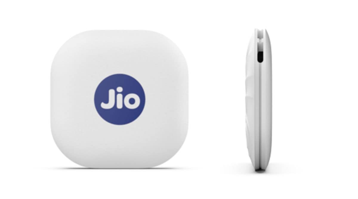 JioTag launched: What is it and how is it different from Apple's AirTag?