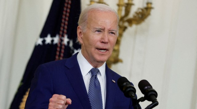 Biden says hard to tell if Putin has been weakened by recent events ...