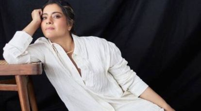 Film Actor Kajol Xx Video - Kajol says the language of love has changed: 'What one believed was  passionâ€¦' | Bollywood News - The Indian Express
