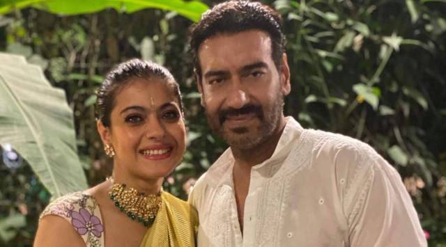 Kajol and Ajay Devgn got married in 1999.