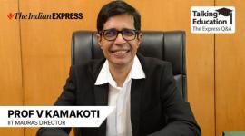 iit madras director v kamakoti interview