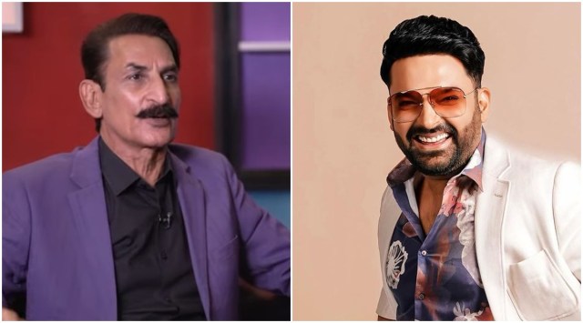 iftikhar thakur, kapil sharma