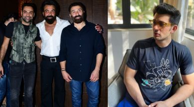 sunny deol, bobby deol