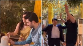 Sunny Deol, Karan Deol