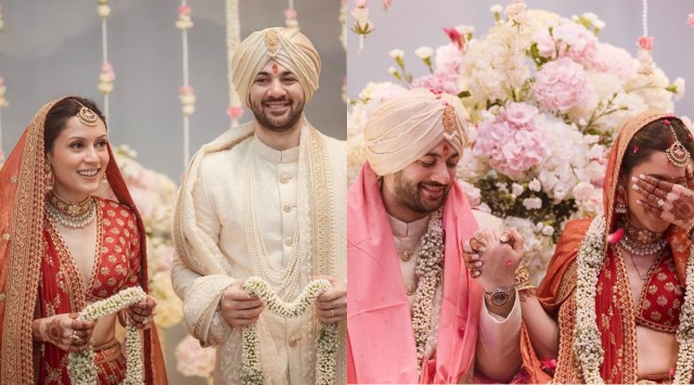 Karan Deol shares first photos from wedding: ‘You are my today and all ...