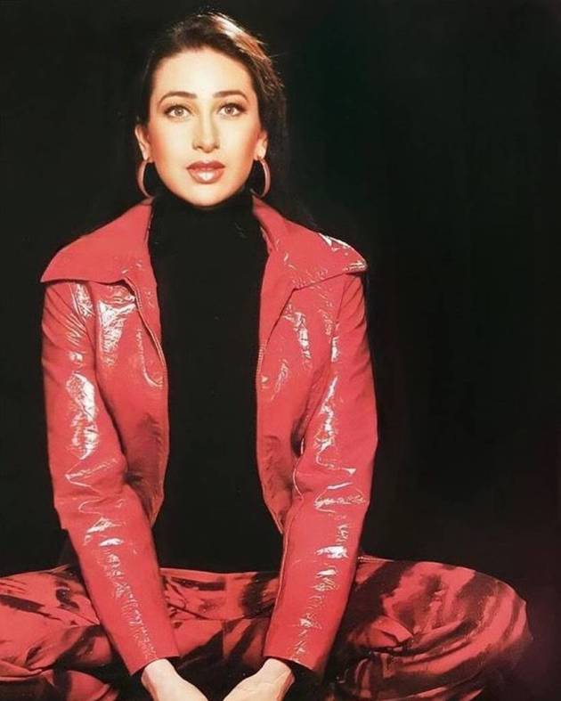karisma kapoor old photos