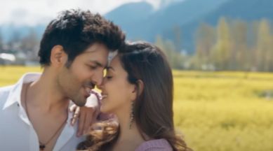 kartik aaryan, kiara advani