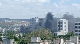 Karve Nagar fire Pune