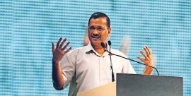 nccsa, National Capital Civil Services Authority, Arvind Kejriwal, V K Saxena, Vinai Kumar Saxena, Delhi news, New Delhi, Indian Express, current affairs