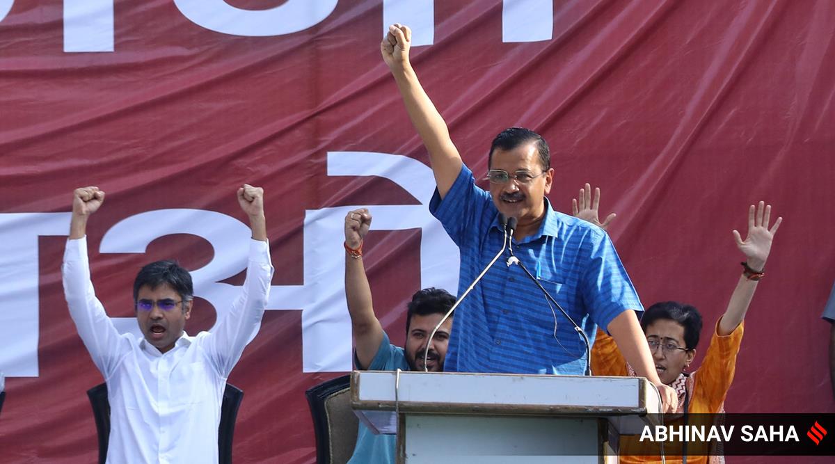 Arvind Kejriwal applies for Gujarat HC command exam, says PM Modis degree is not available on university website