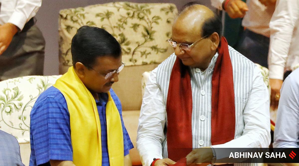Delhi News Live Updates: CM Kejriwal flags Delhi's 'deteriorating' law and order in letter to L-G, calls it 'extremely serious' - Vimarsana News