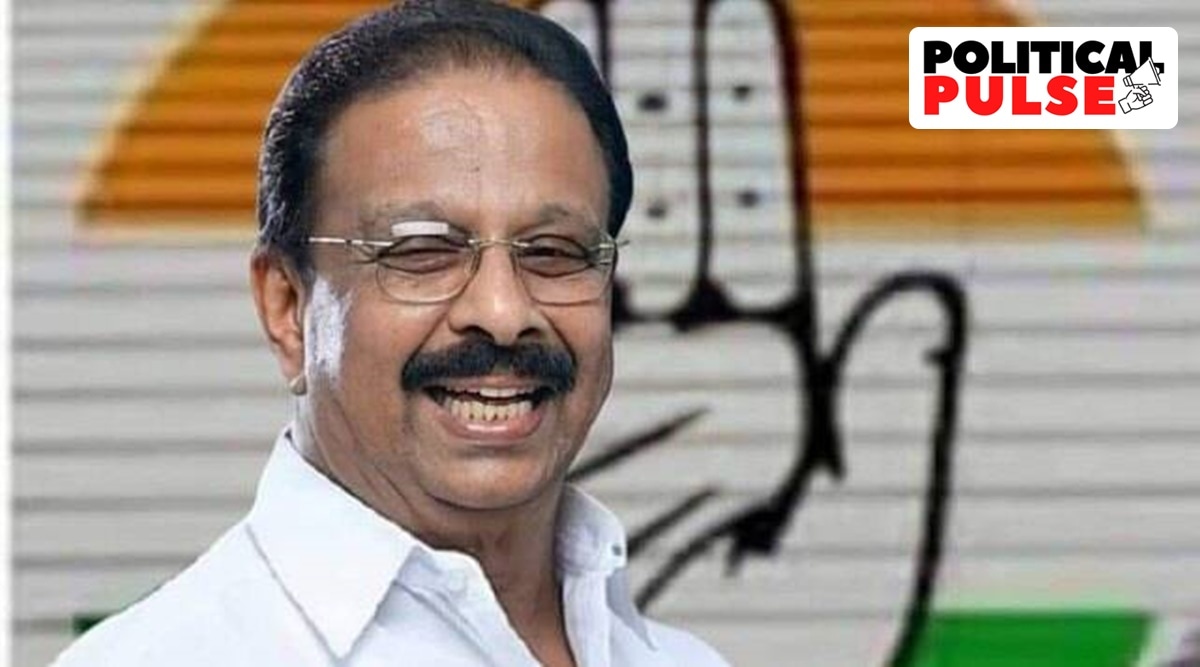 K Sudhakaran congress