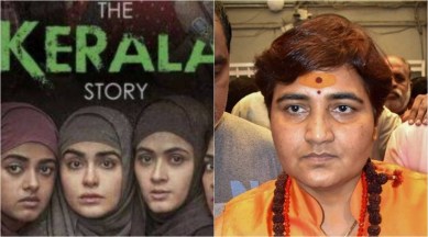 Woman taken for ‘Kerala Story’ by BJP MP ‘elopes’ with man from different faith