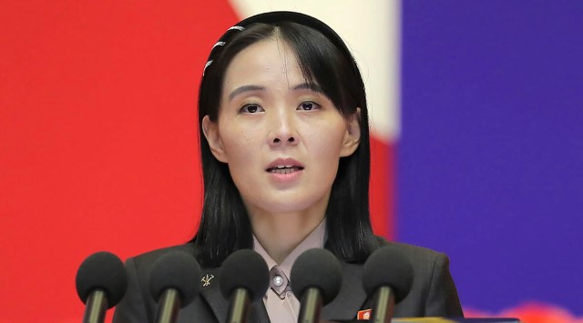 ‘Sophism of self-contradiction’: North Korean leader’s sister slams US ...