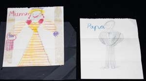 king charles drawings