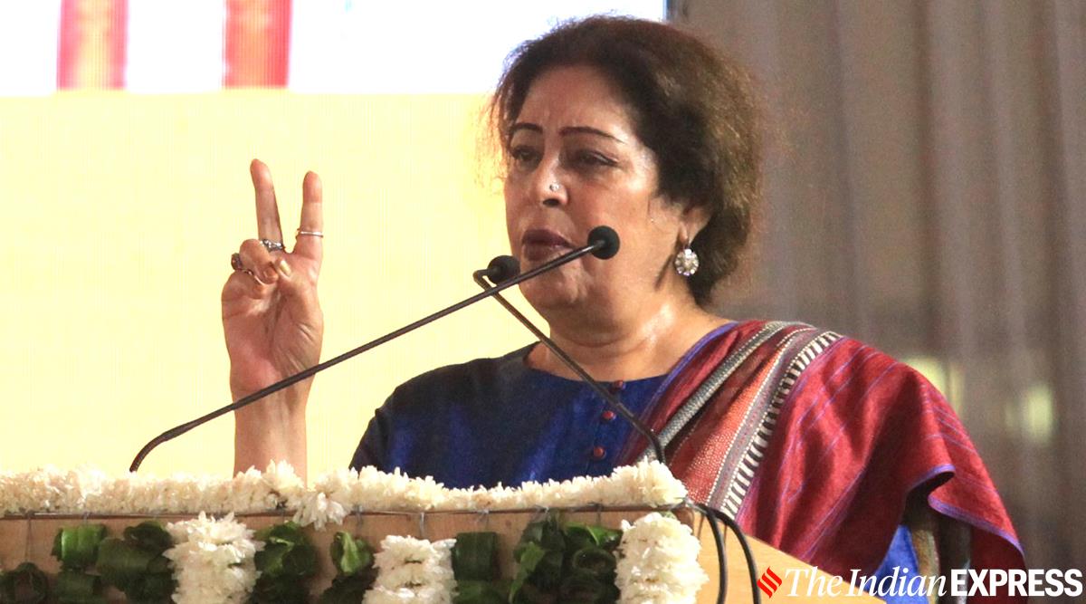 ‘Lodged dissent on Metro’: Kirron Kher as project awaits Centre’s nod