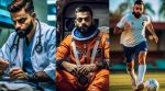 kohli in multiverse AI
