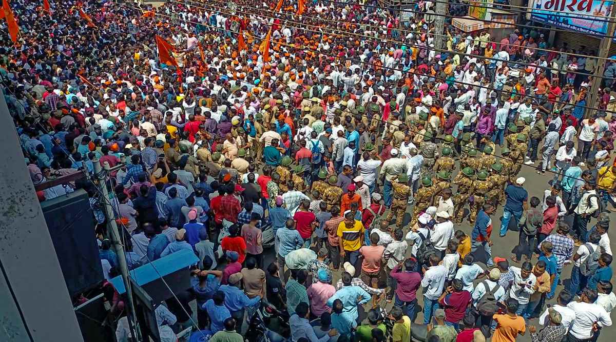 Mumbai News Live Updates: Amid tension in Kolhapur, Maharashtra minister holds meeting with local social organisations, urges them to maintain peace