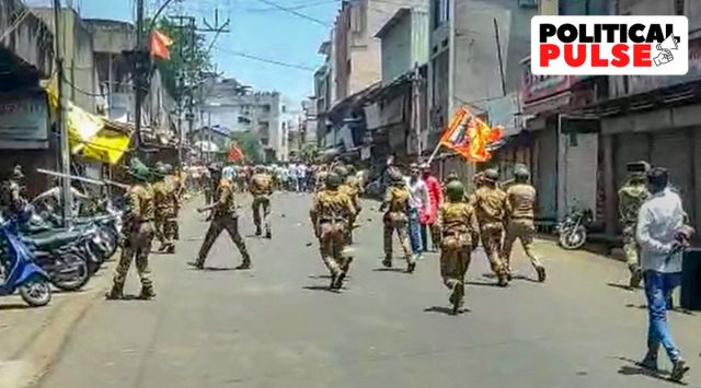 Kolhapur violence