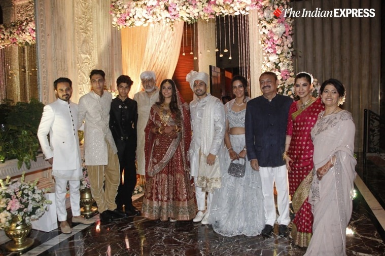 krishna bhatt wedding pics