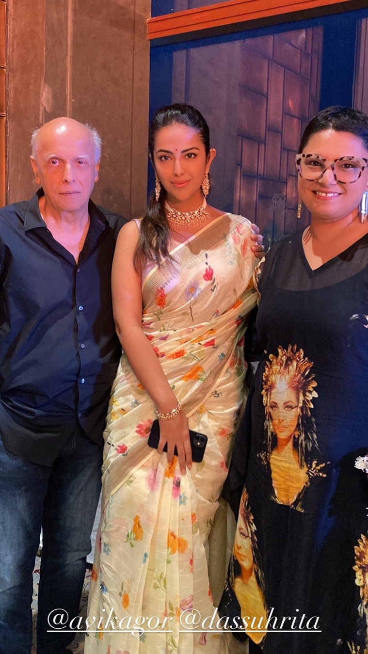 avika gor mahesh bhatt