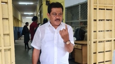 Karnataka minister B Z Zameer Ahmed Khan