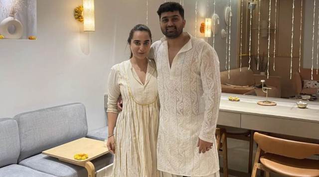 Kusha Kapila husband