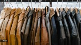 Keep your leather outfits looking new with these tips