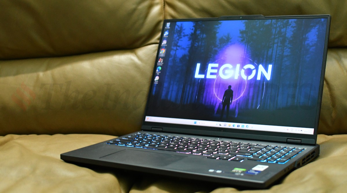 Lenovo Legion Pro 5i review