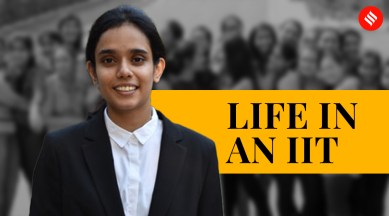 Life in an IIT: Shivani Chauhan
