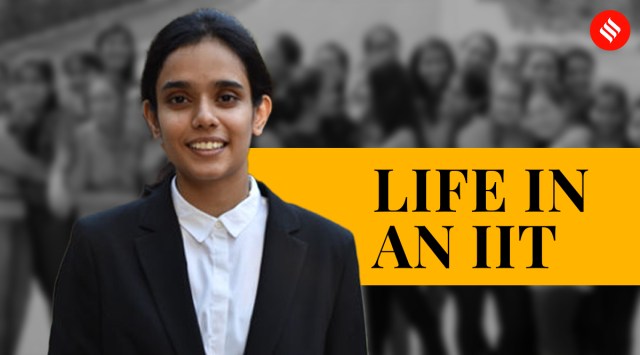Life in an IIT: Shivani Chauhan