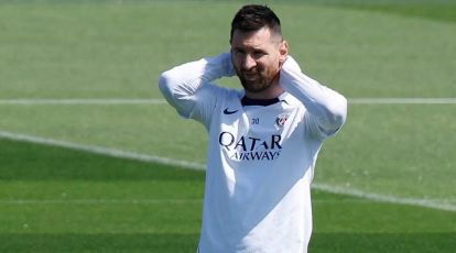 Lionel Messi brings a happy end to one of football's great stories